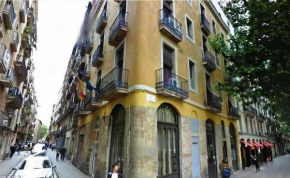 Гостиница Hostal Nou Raval  Барселона
